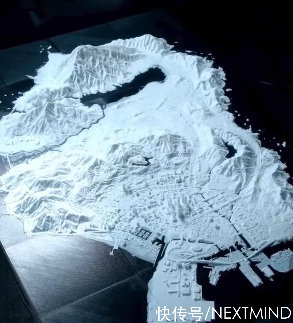 Gta5的地图是真实的吗