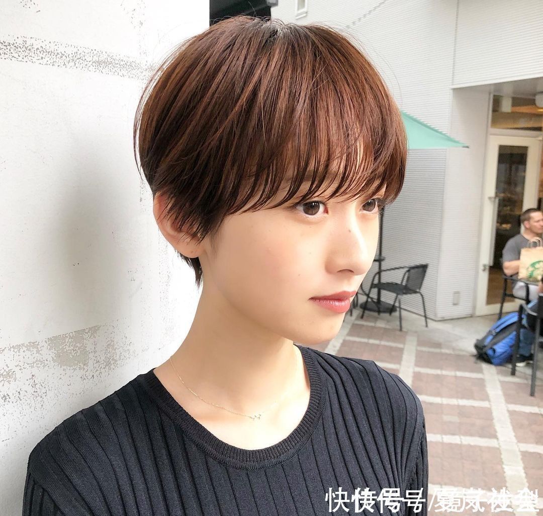 女发|女发无论怎么剪,最好看看这13款,无论长短都很美