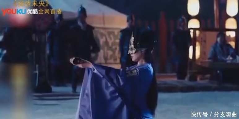 这部|厉害了我的作者,这部剧竟抄袭220部小说? 拓跋浚被李长乐捡漏