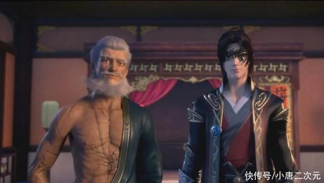 玄幻文|斗破苍穹官方揭秘那些动画中的细节设计，粉丝:真不错