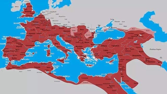 王朝|为何罗马维持了1400多年,我国王朝却难破800年?这是什么原因?