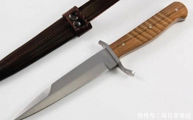 轮回|命运好轮回,生产时间最长的现代刀具