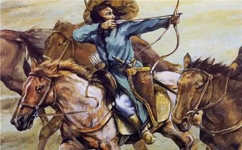 匈奴|西汉初汉武帝大破匈奴开拓二百万公里疆土