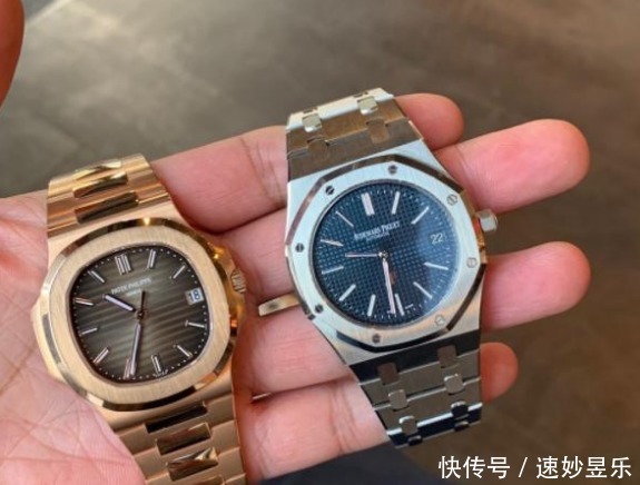 表壳|腕表界的三大钢表，3枚最具标志性的豪华运动手表