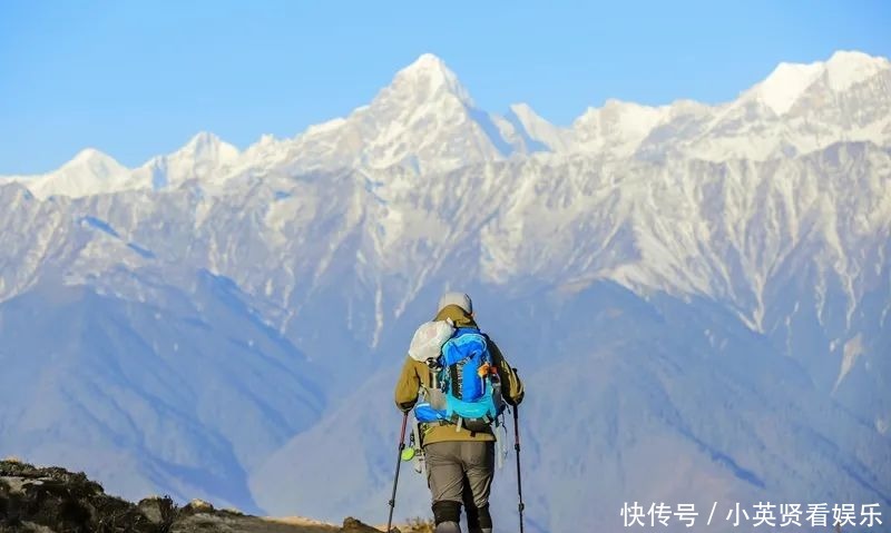 龙华山|盘点！6个户外达人必去目的地，你去过几个？