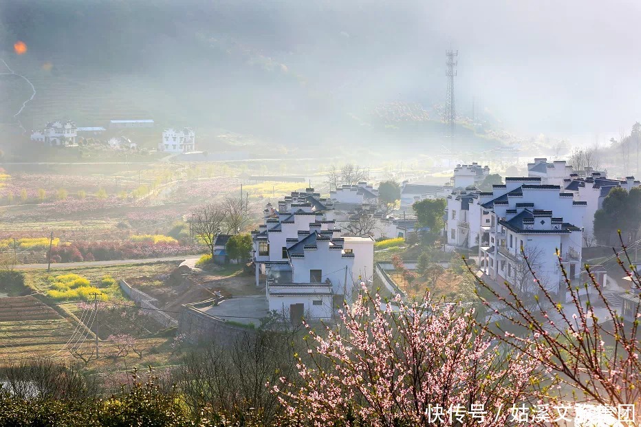 交错|穿越古今当涂，来一次平行时空交错之旅