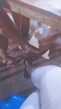 |搞笑GIF趣图当大师流落到街头,你会想到些什么!