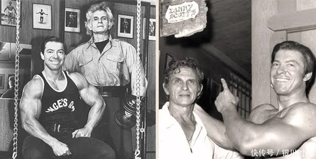 训练|60年前健美教父杀手锏：超前理念带出的全是高手