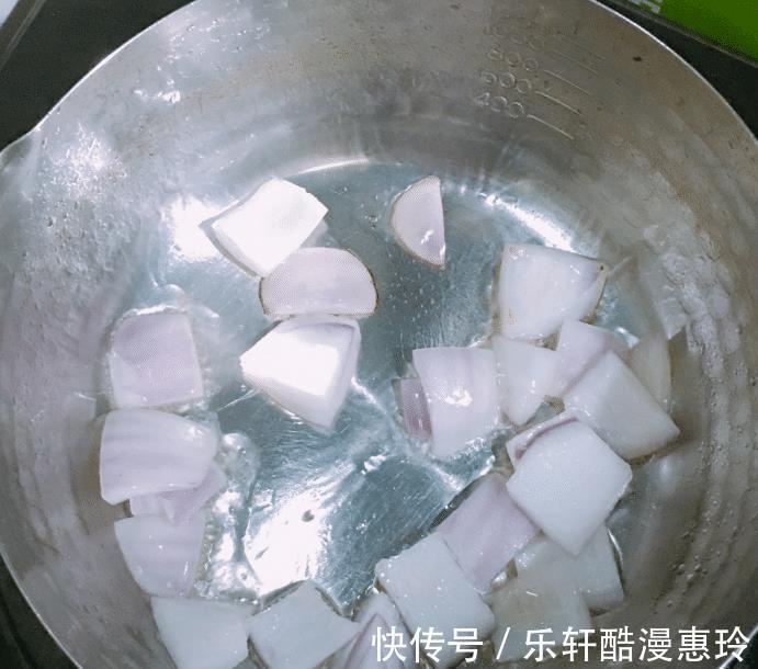 汤热|特色风味美食牛肉辣汤饭，又鲜又辣，好吃到汤汁都不剩