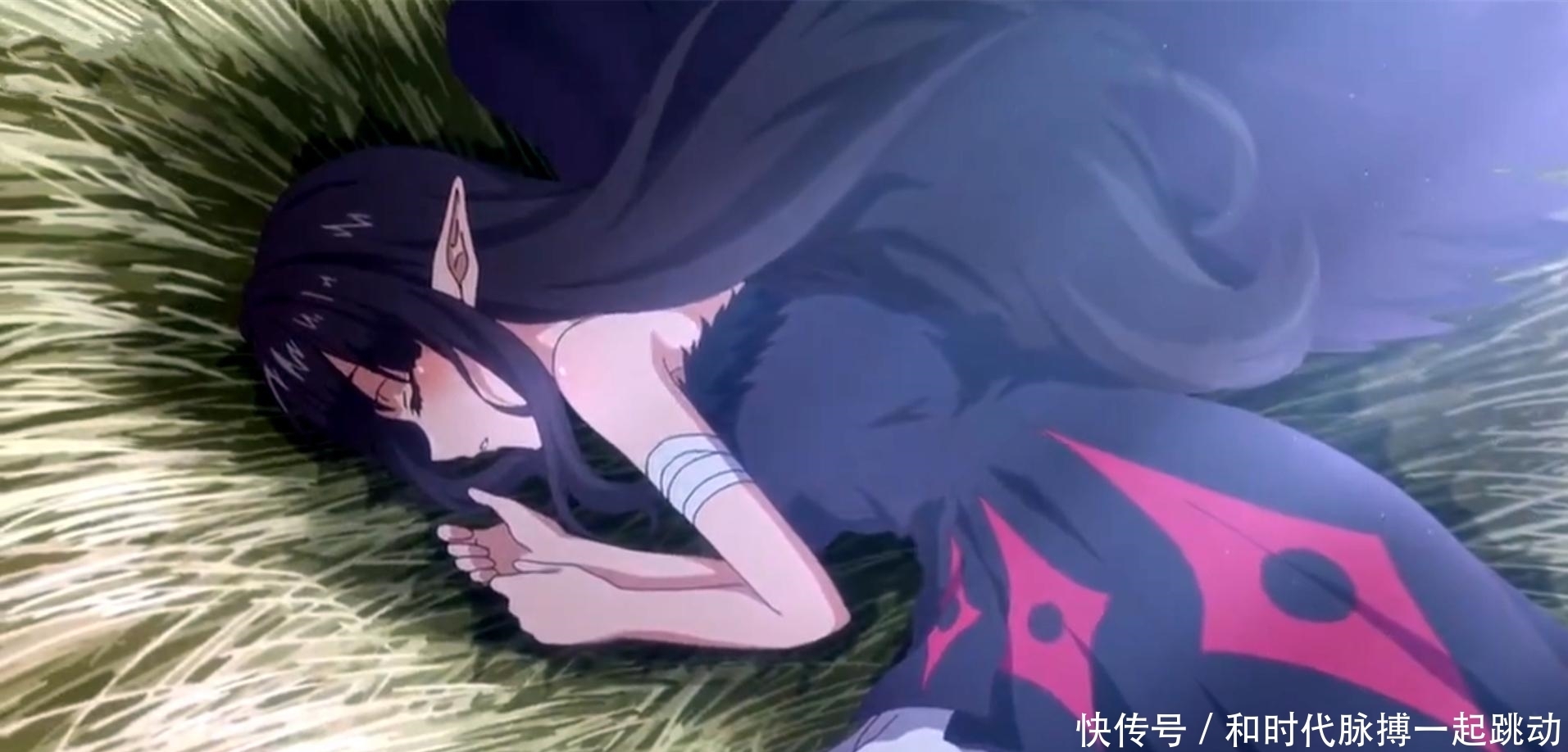 一月新番“最受欢迎女性角色”公布,二乃人气第一,洛琪希已垫底