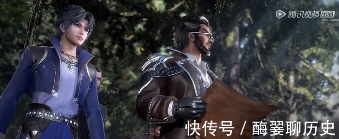 天斗城|斗罗大陆:荣荣说和爸爸去过天斗皇家学院,谁注意到小舞的表情?