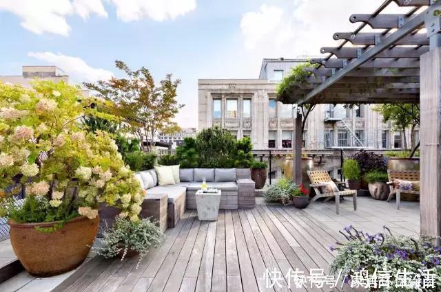 bbq|买顶楼的业主告诉我:买不起大别墅,那就买顶楼,效果是一样的!