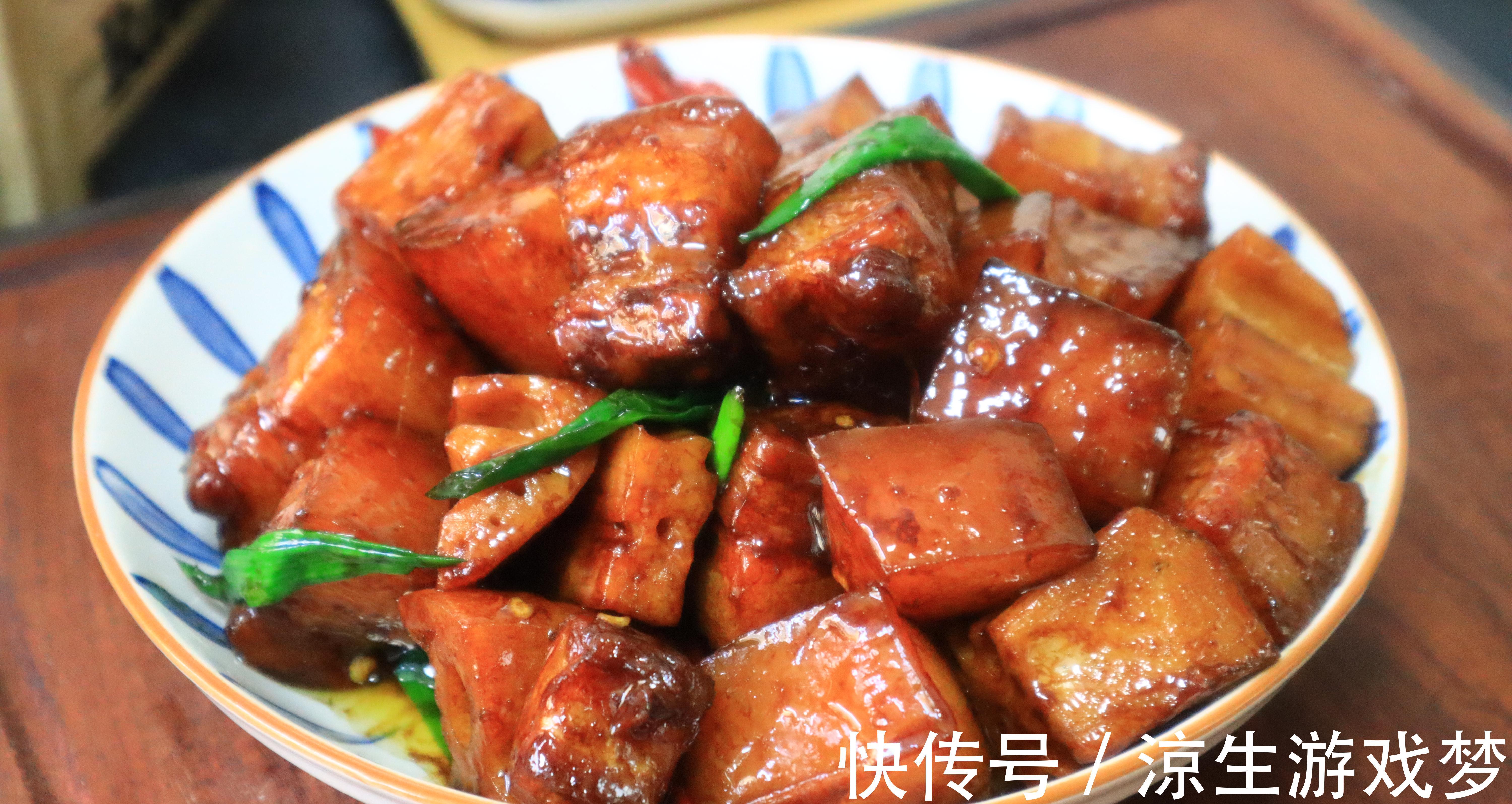 天冷了，分享6道好吃的家常菜，有荤有素也有汤，连续一周不重样