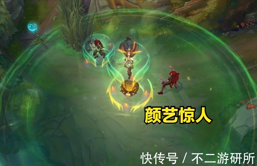 行者|LOL：新皮肤来袭，十周年国风限定神凰行者！克苏鲁风地下世界！