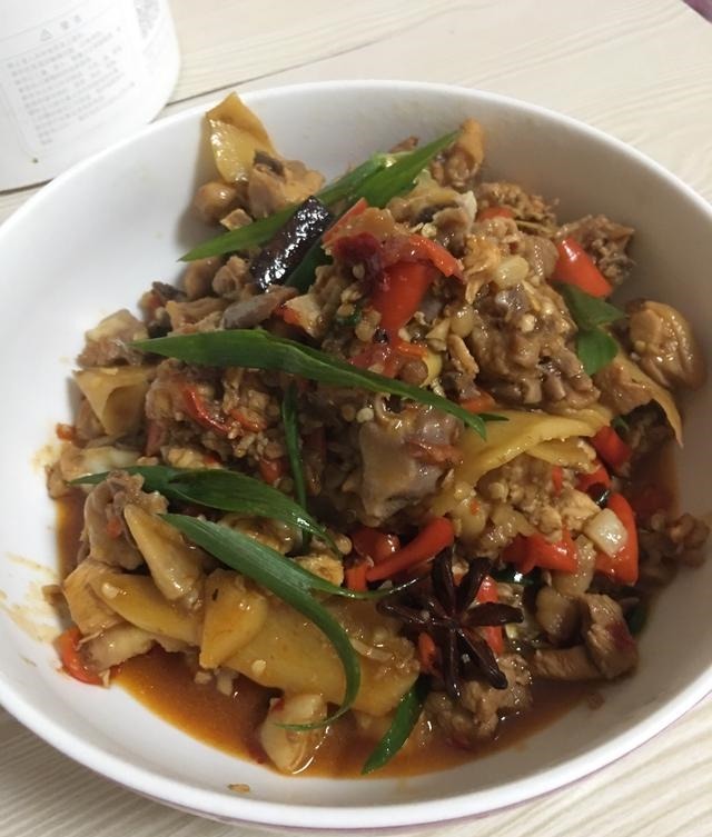 下酒|简单易学的8道湘菜小炒,开胃又下酒