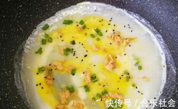 最好吃的早餐饼，既营养又健康，5分钟就搞定，孩子特别喜欢吃！