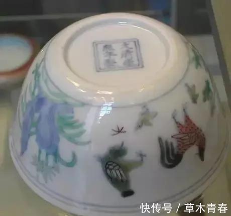 【草丁图书馆】收藏清代官窑瓷,从知道这些开始