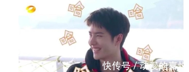南海观音|《天天向上》王一博开螃蟹一脸失落,钱枫一个举动实力宠弟