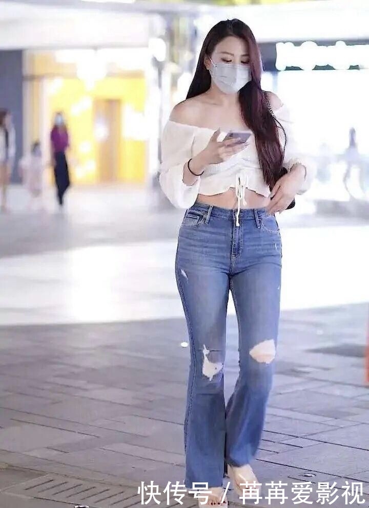 “腿粗”别盲目自信,挤出肉肉会很尴尬,这么穿才是“归宿”!