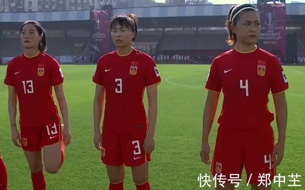 王霜|0-4!女足亚洲杯首场惨案诞生,3冠王沦为鱼腩,王霜造3球+当队长