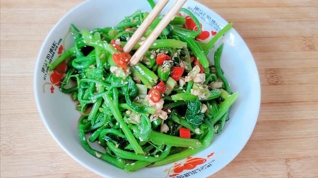 城里人|立秋以后，这菜要抓紧吃，营养极高，一煮一拌，给肉不换，真好吃