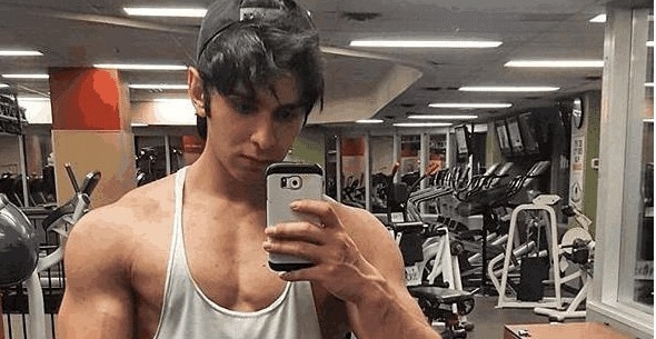 肌肉|长期靠蛋白粉健身的人 一旦断开,肌肉会变成什么样!