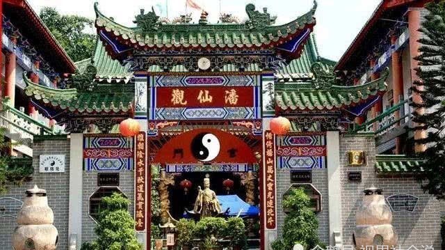 唯一|我国唯一以“道士”命名的城市,上千年都没改名,如今很是富有