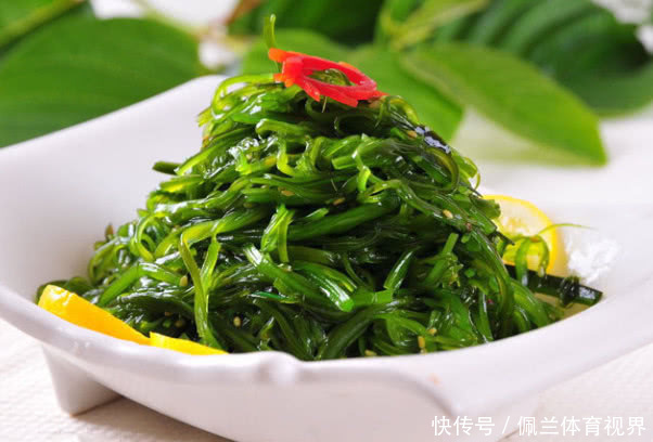 搅拌均匀|“长寿第一菜”，花生豆芽都靠边站，常吃降压降脂，延缓衰老