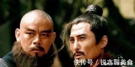 荡寇志!梁山上关系最铁的三兄弟,自从上了梁山,三人至死都没分开!