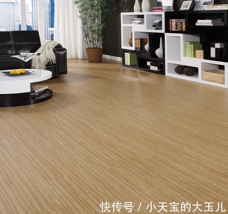 地面|地面怎样装修好看？如今流行这种新材料，美观高效不含甲醛，太棒