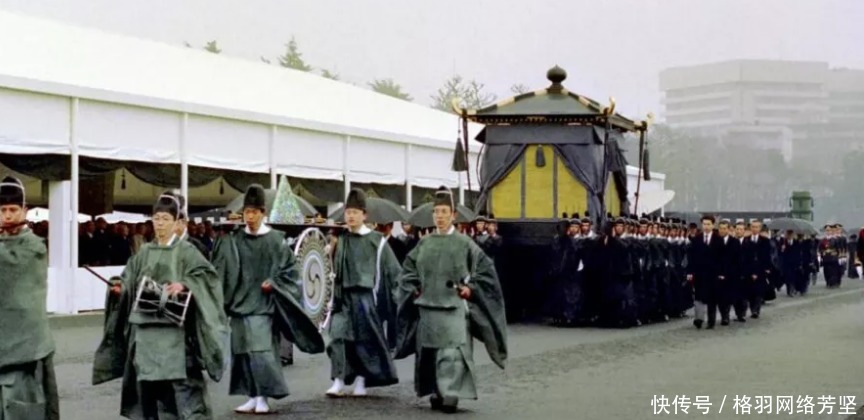 日本|日本裕仁天皇去世,日方邀请中国参加葬礼,我国霸气回他四个字