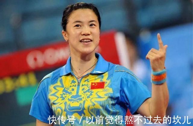 刘诗雯|她曾以领军核心自居,却终生无缘奥运单打,是任期最短的女乒一姐