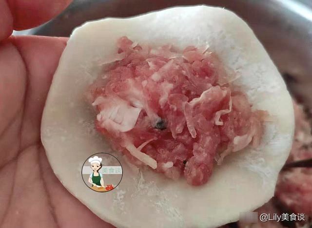 白萝卜|寒潮来临，这菜记得多吃，人称小人参，包饺子真香，冬天吃特养人