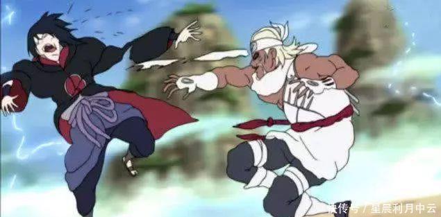 卡卡|火影忍者双神威卡卡西能否与轮回眼佐助一战胜率是多少!