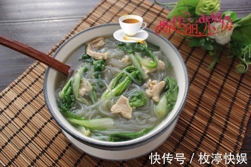 青菜|这汤好喝好做,便宜鲜美不油腻,低脂又饱腹,几块钱煮一锅喝不够