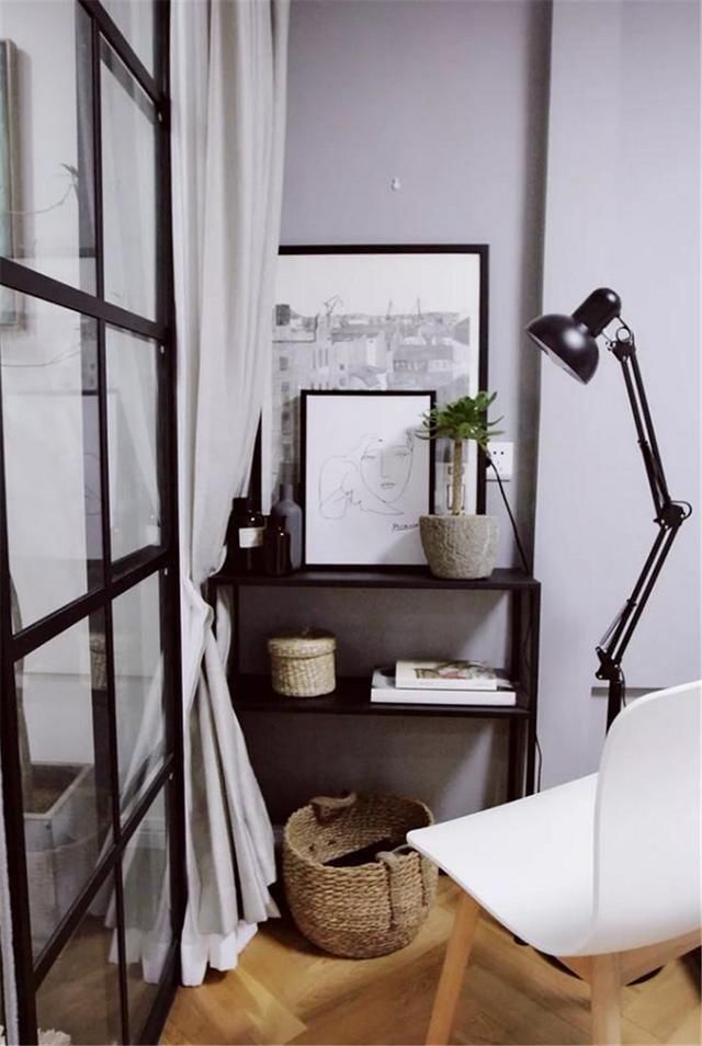 厨房|北漂姑娘买45平房子,爆改成4卧3卫小别墅,专家预估增值500万