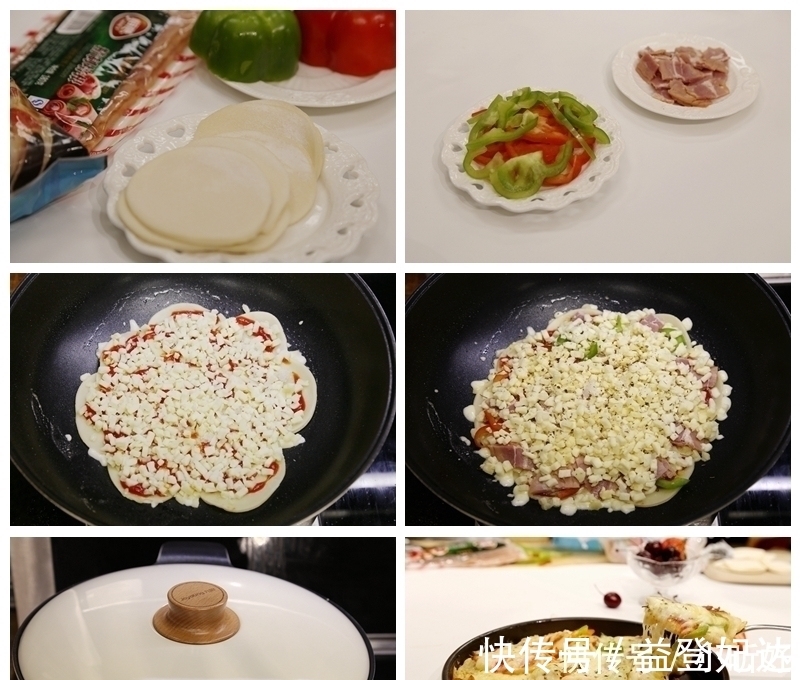 早餐|吃了几十年饺子,第一次知道饺子皮如此多妙用!8种爽爆眼球早餐