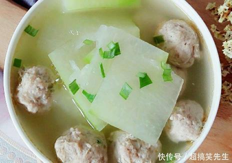 鲜味|养颜美容减脂减肥利水袪湿,汤鲜味美不油腻,好喝暖胃