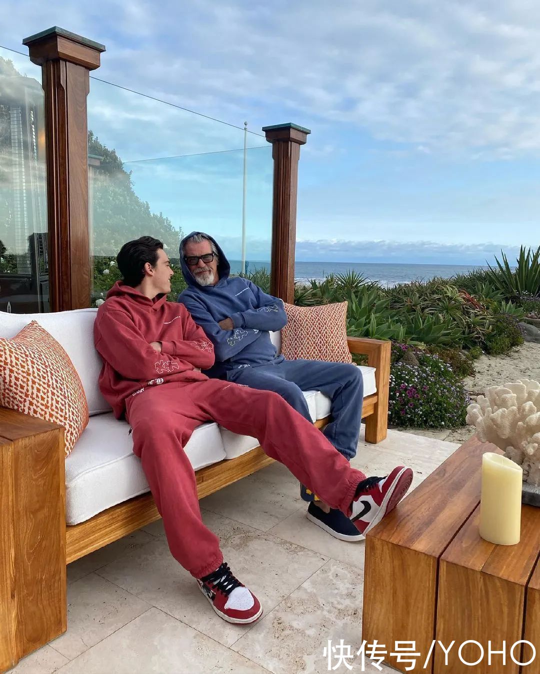 logo|土豪风,路人甲,暴发户?曾经的时尚黑洞Drake凭什么借着新联名咸鱼翻身?