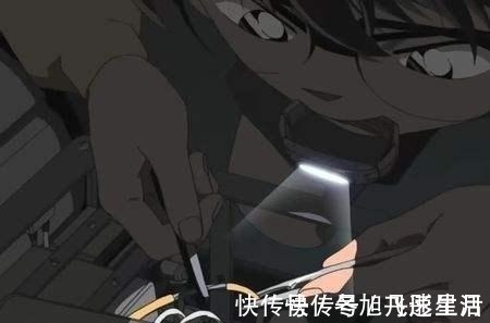 毛利兰|柯南常用三种方式来隐藏自己,其中一种还被灰原哀给模仿了