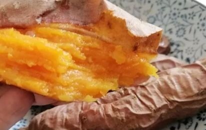 煮红薯时,加水是大错特错教你一招,个个流油,比烤的还香甜