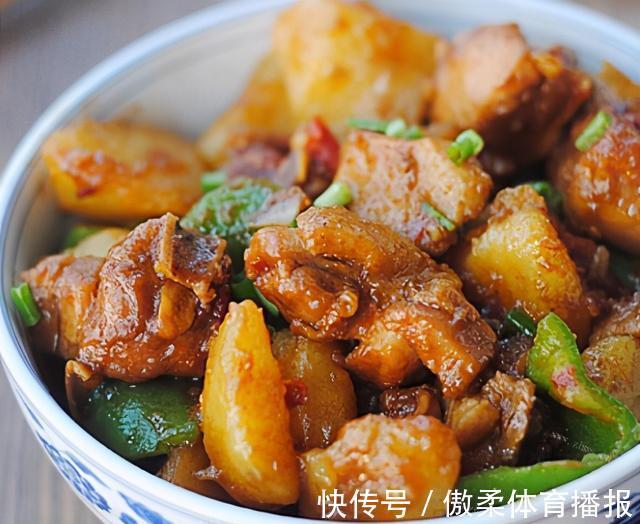炒鸡块|炒鸡块时，牢牢记住“两泡”，鸡肉更嫩更香，教你正确做法