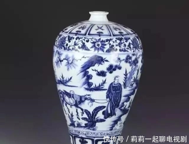 古瓷鉴定最基本的要诀,默记不打眼