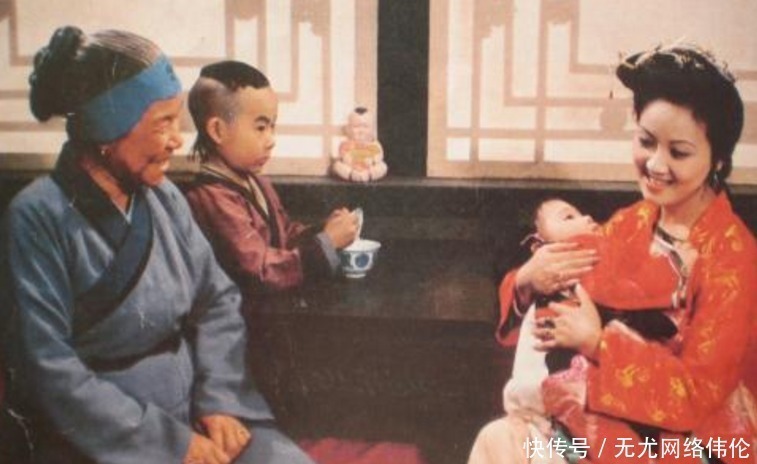 贾母@红楼梦中很多老仆人,唯有赖嬷嬷最体面,为何?处世智慧很重要