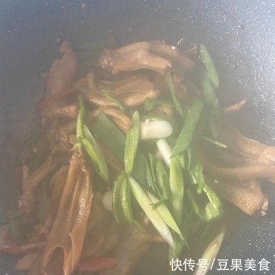 奥运|#我为奥运出食力#红烧鸭爪