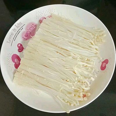 金针菇|剁椒金针菇