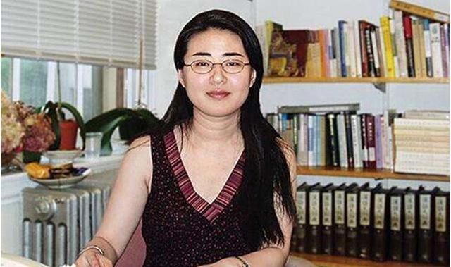  写诗|4岁写诗，13岁上北大的才女田晓菲，28岁嫁给了53岁美国人