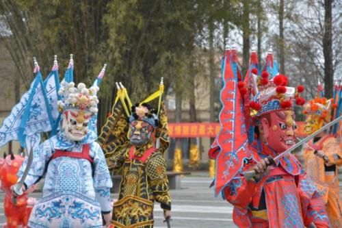 老年|南京高淳：慢城新春活动热闹非凡，乡村旅游度假成为春节新时尚