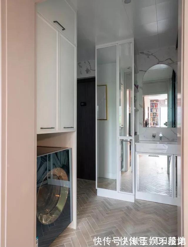 家居|为孩子读书买下46㎡小宅,缩小卧室变两室两厅,改造后温馨舒适