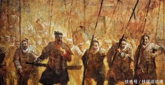 秦始皇|今天的版图，大半是康熙拿下，为何仍说秦始皇功劳更大